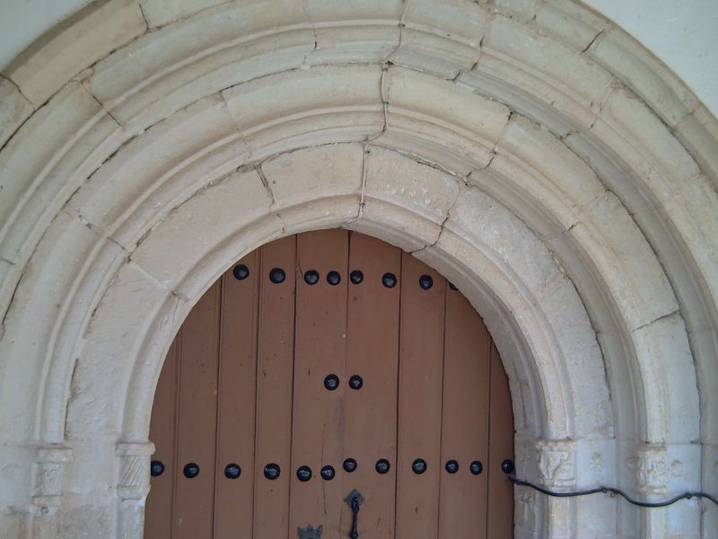 Foto de Barajores de la Peña (Palencia), España