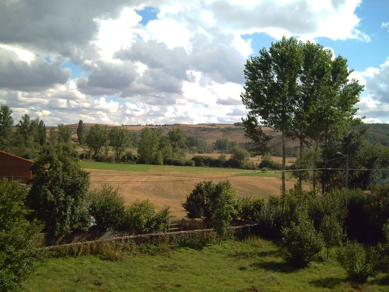 Foto de Barajores de la Peña (Palencia), España