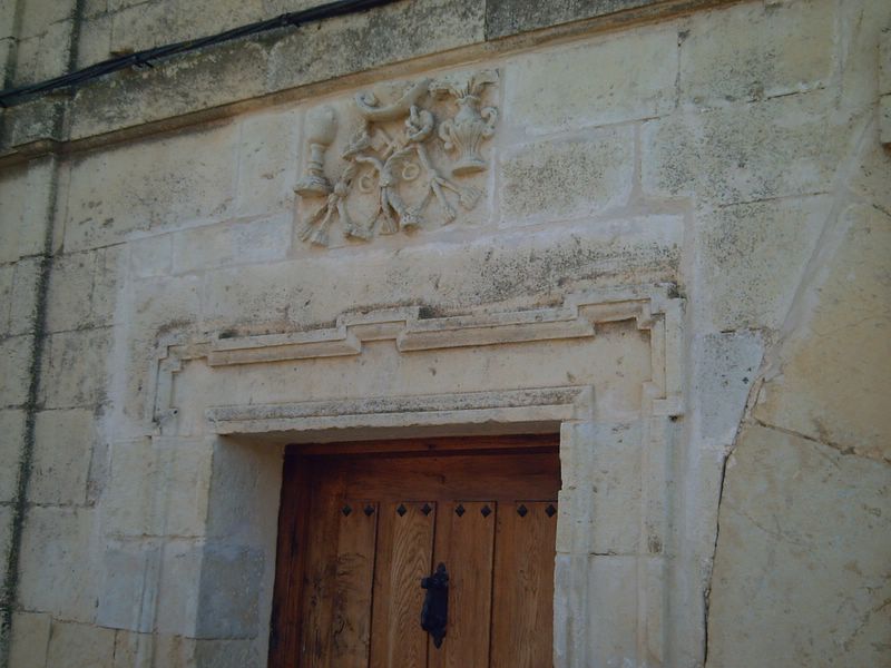 Foto de Barajores de la Peña (Palencia), España