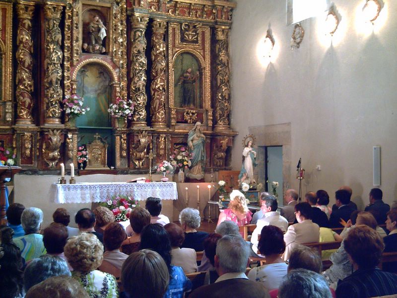 Foto de Respenda de la Peña (Palencia), España