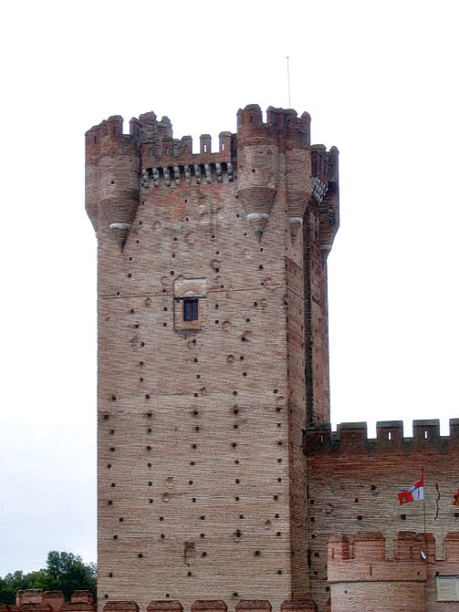 Foto de Medina del Campo (Valladolid), España