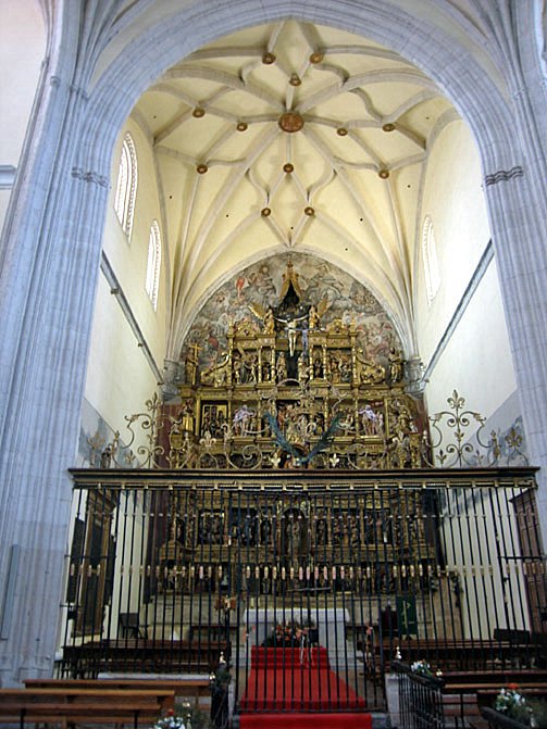 Foto de Medina del Campo (Valladolid), España