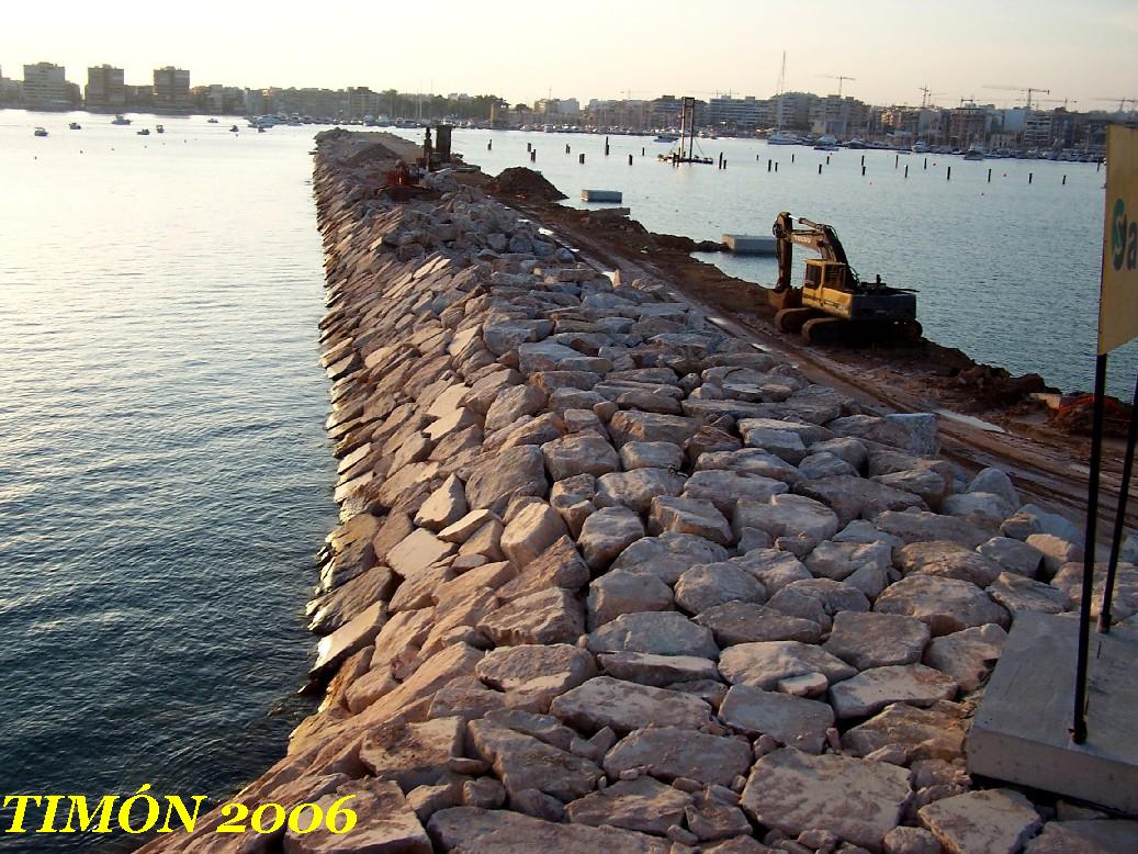 Foto de Torrevieja (Alicante), España