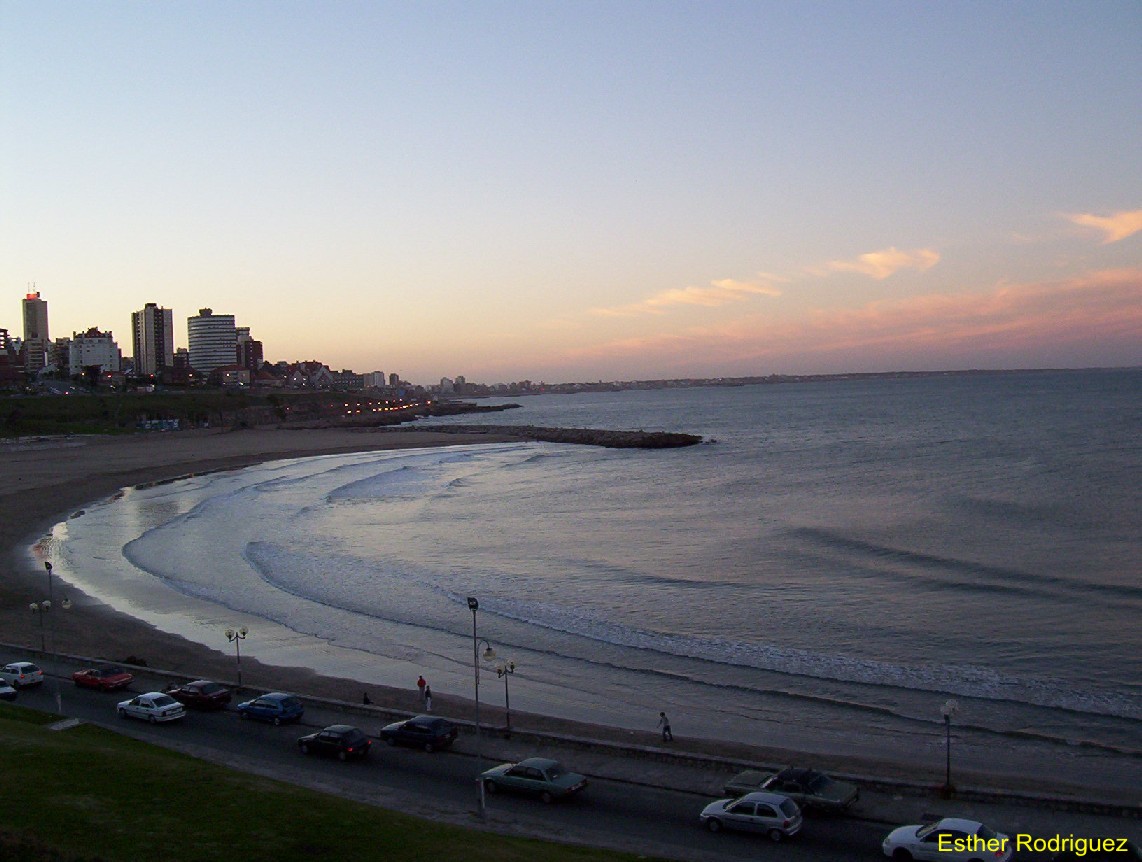 Foto de Mar del Plata, Argentina
