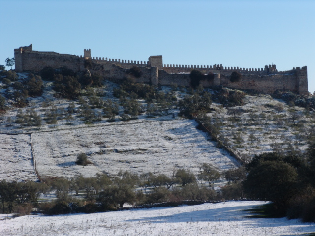 Foto de Santa Olalla del Cala (Huelva), España