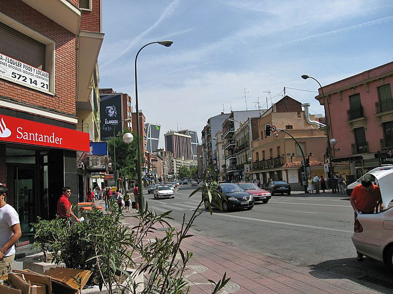 Foto de Madrid (Comunidad de Madrid), España