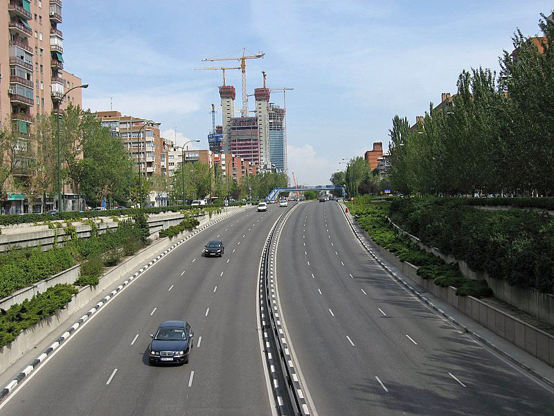 Foto de Madrid (Comunidad de Madrid), España