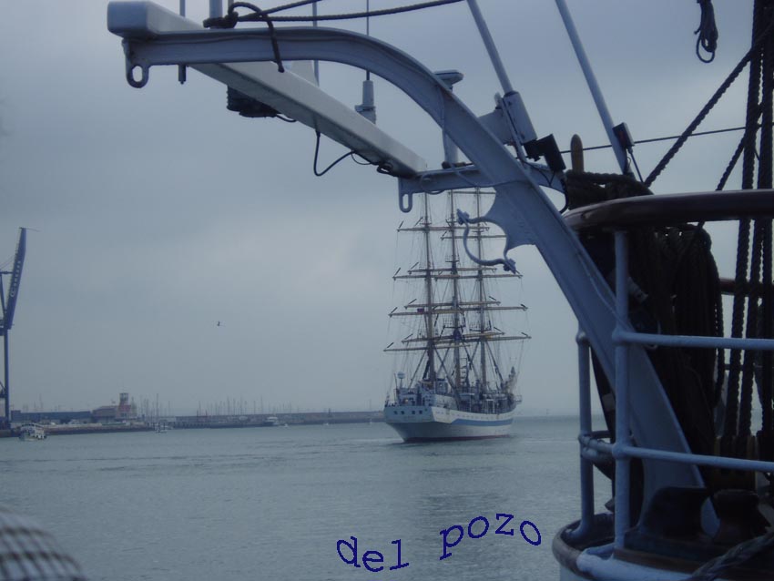 Foto de Cádiz (Andalucía), España