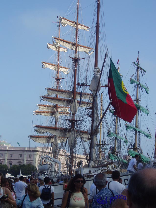 Foto de Cádiz (Andalucía), España