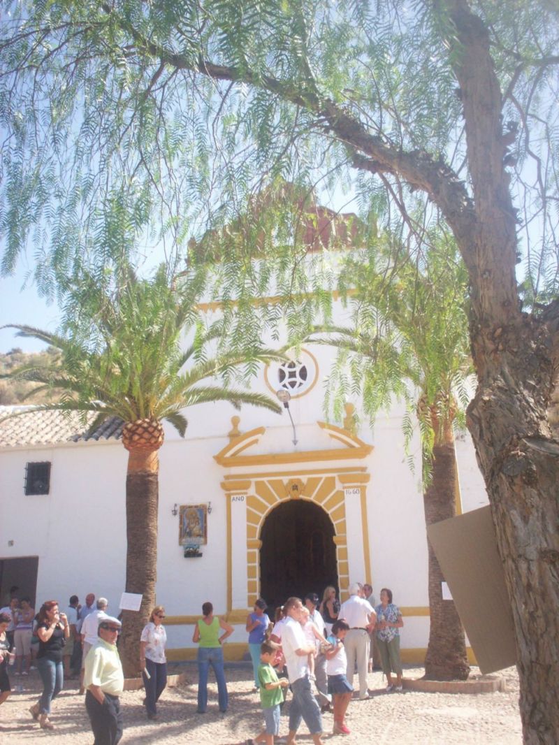 Foto de Corcoya (Sevilla), España