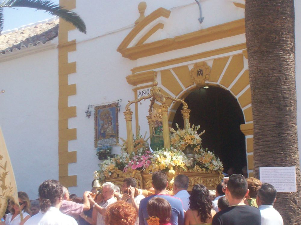 Foto de Corcoya (Sevilla), España