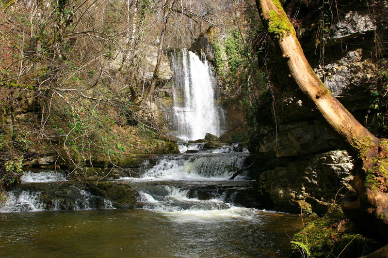 Foto de Villabascones de Bezana (Burgos), España