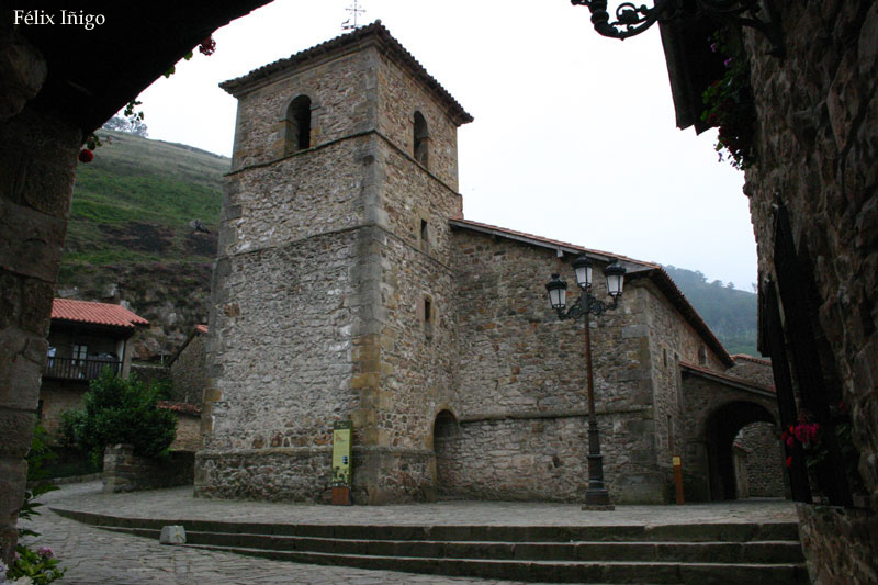 Foto de Barcena Mayor (Cantabria), España