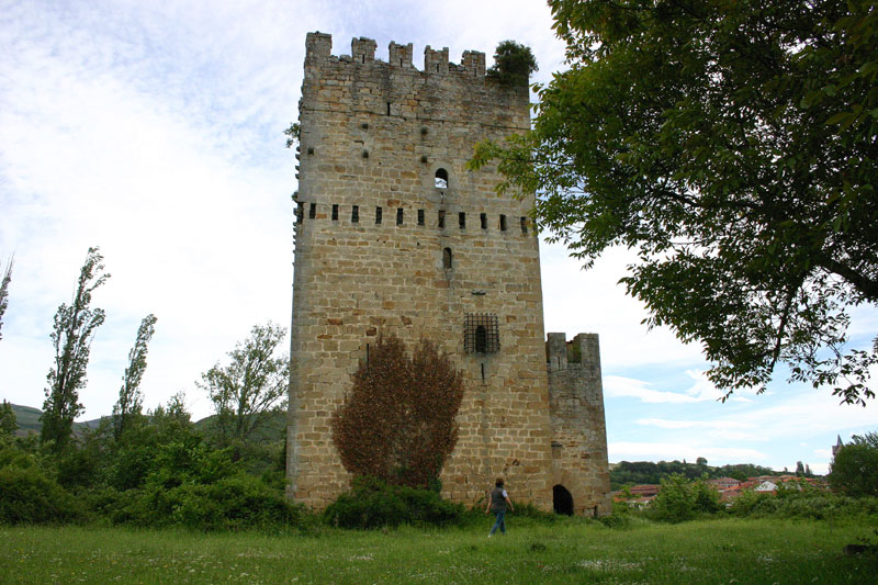 Foto de Espinosa de los Monteros (Burgos), España
