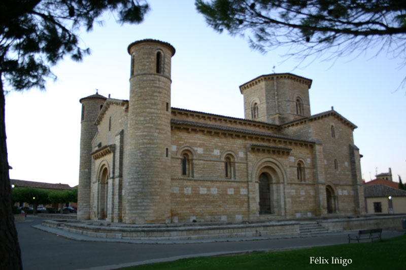 Foto de Frómista (Palencia), España