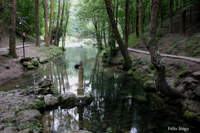 Foto de Fuentecobre (Cantabria), España