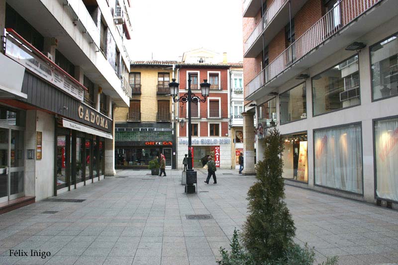 Foto de Palencia (Castilla y León), España