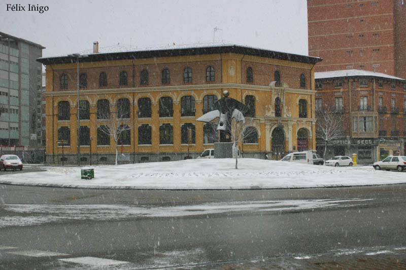 Foto de Palencia (Castilla y León), España