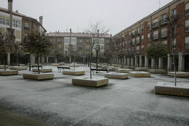 Foto de Palencia (Castilla y León), España