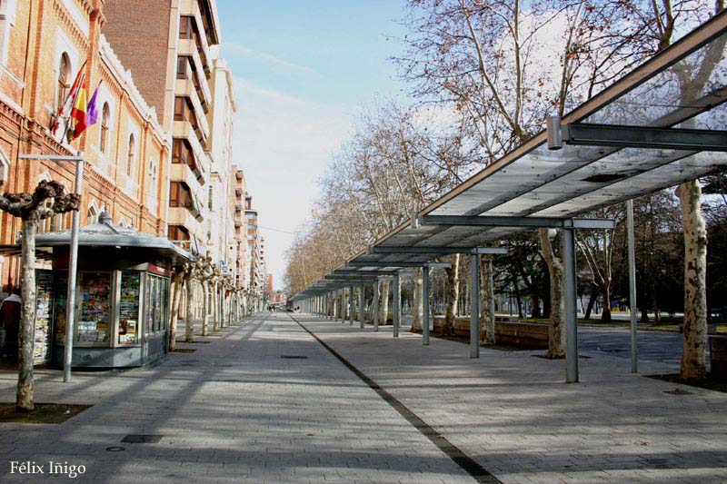 Foto de Palencia (Castilla y León), España
