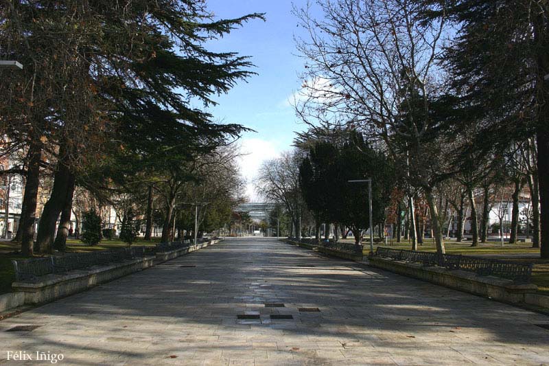 Foto de Palencia (Castilla y León), España