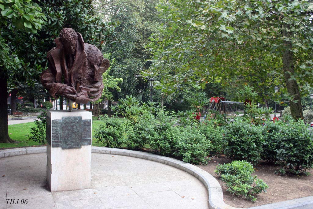 Foto de Oviedo (Asturias), España