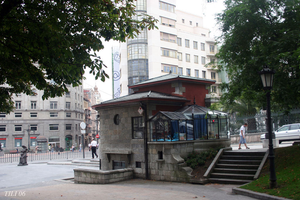 Foto de Oviedo (Asturias), España