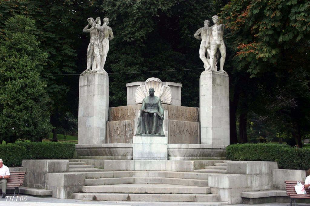 Foto de Oviedo (Asturias), España