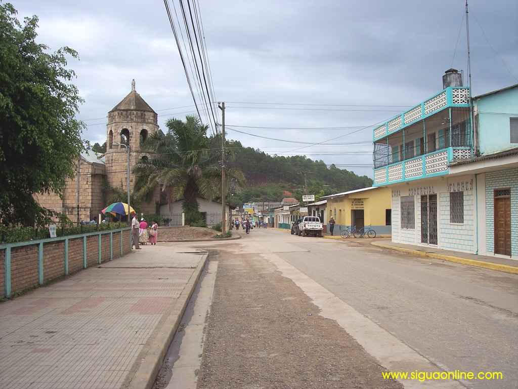 Foto de Campamento Olancho, Honduras