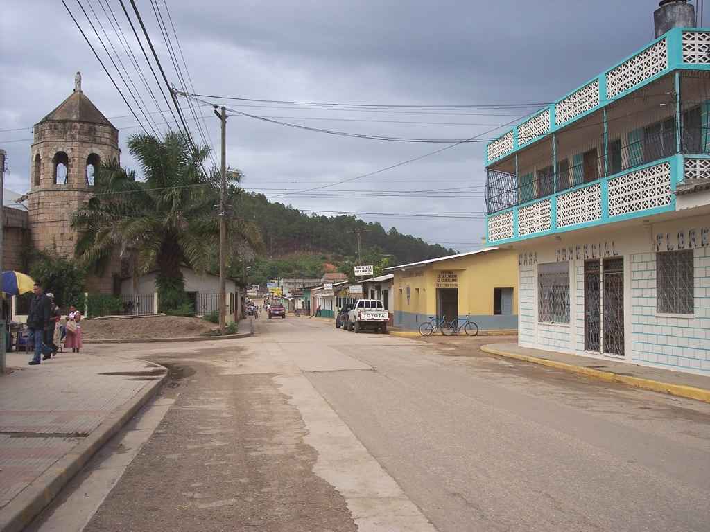 Foto de Campamento Olancho, Honduras