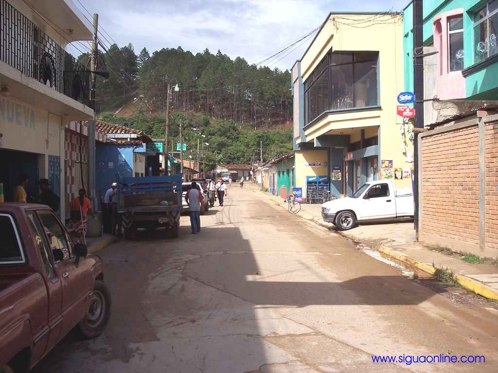 Foto de Campamento Olancho, Honduras