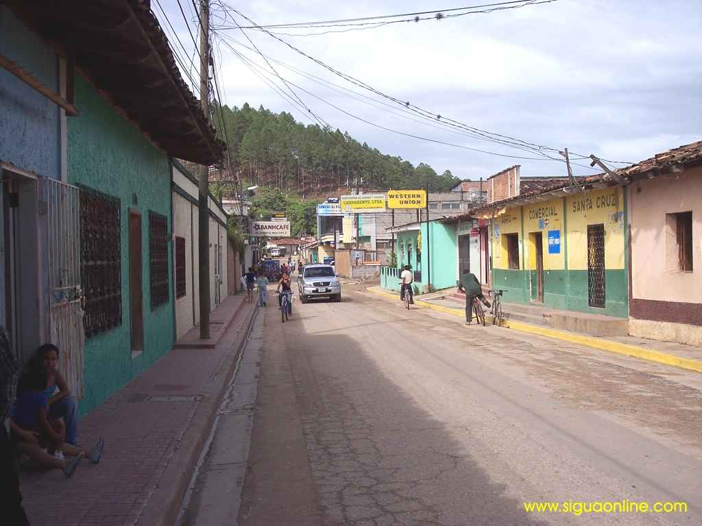 Foto de Campamento Olancho, Honduras
