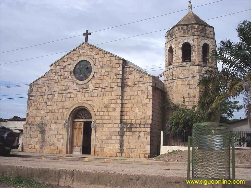 Foto de Campamento Olancho, Honduras