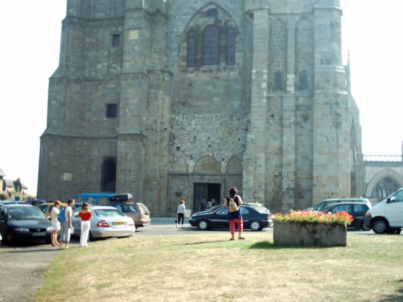 Foto de DOL DE BRETAGNE, Francia