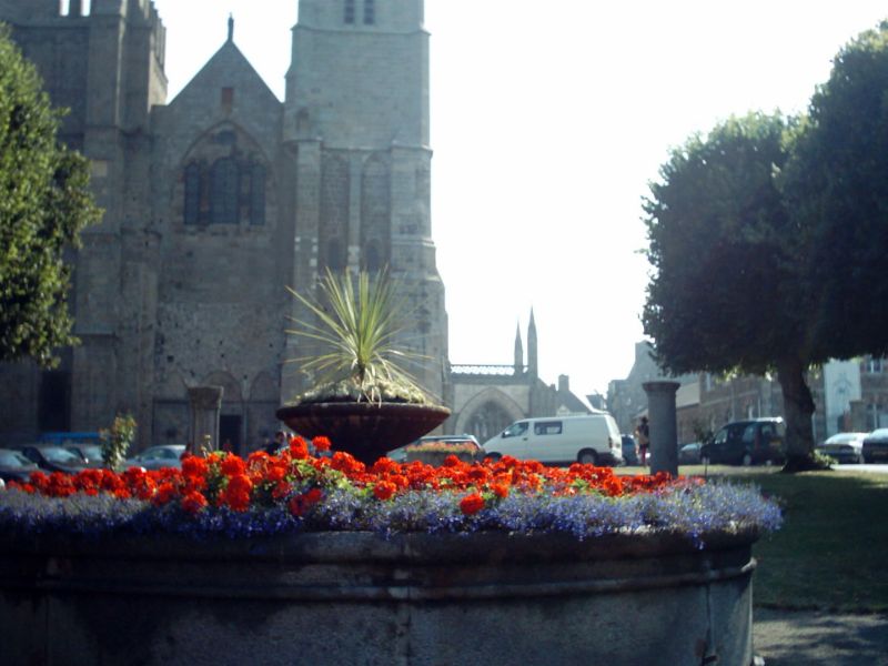 Foto de DOL DE BRETAGNE, Francia