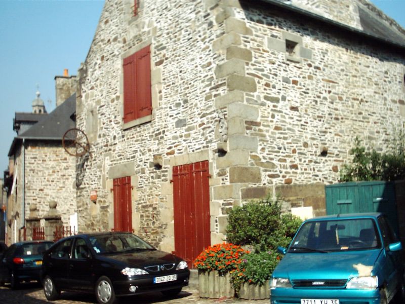 Foto de DOL DE BRETAGNE, Francia