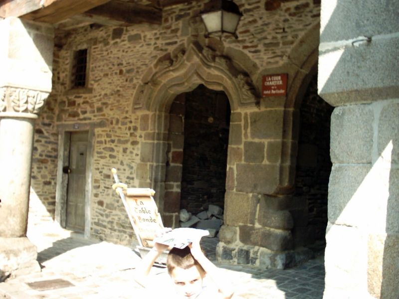 Foto de DOL DE BRETAGNE, Francia