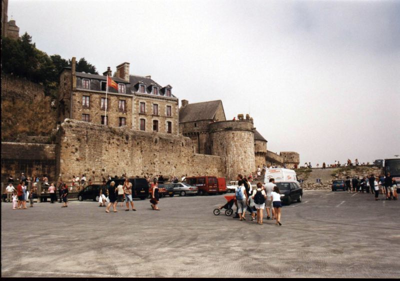 Foto de LE MONT SAINT MICHEL, Francia