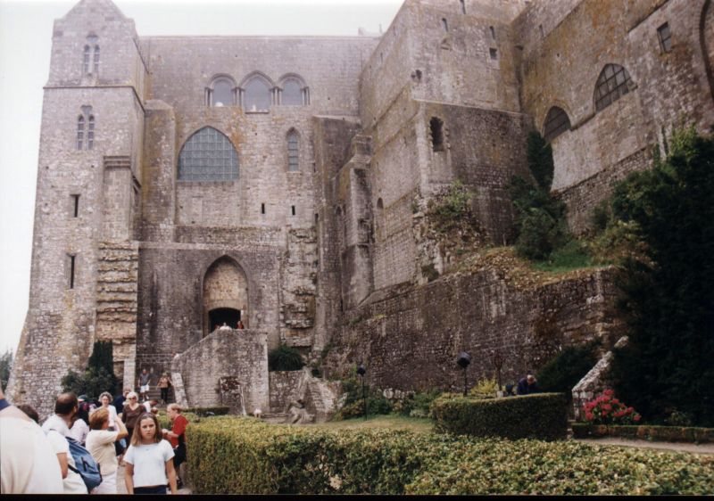 Foto de LE MONT SAINT MICHEL, Francia