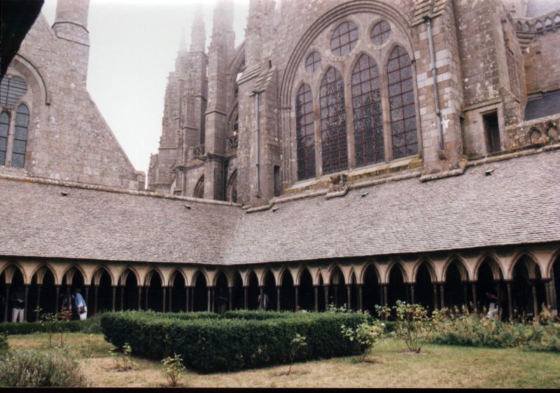 Foto de LE MONT SAINT MICHEL, Francia
