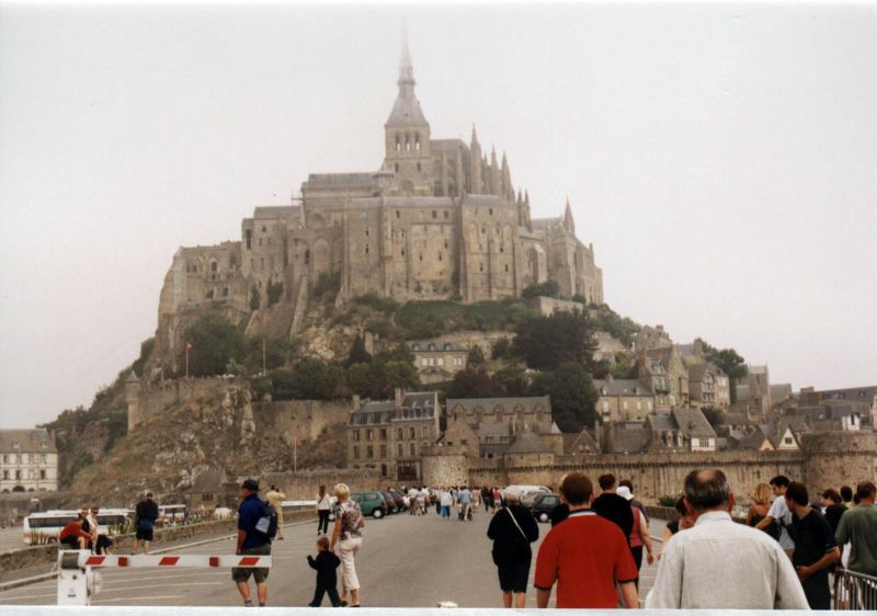 Foto de LE MONT SAINT MICHEL, Francia