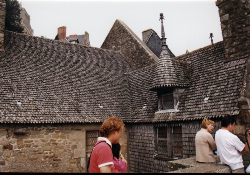 Foto de LE MONT SAINT MICHEL, Francia