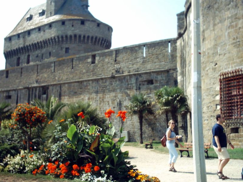 Foto de SAINT MALO, Francia
