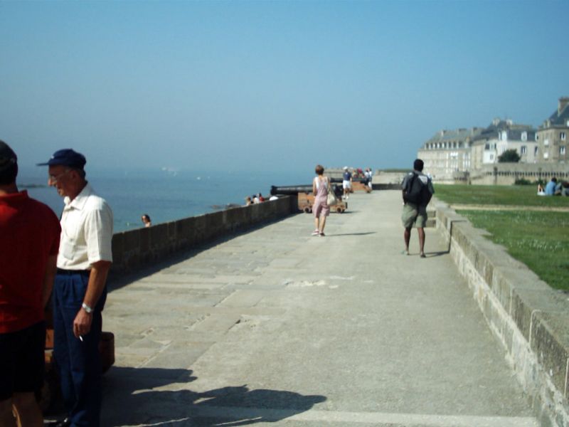 Foto de SAINT MALO, Francia