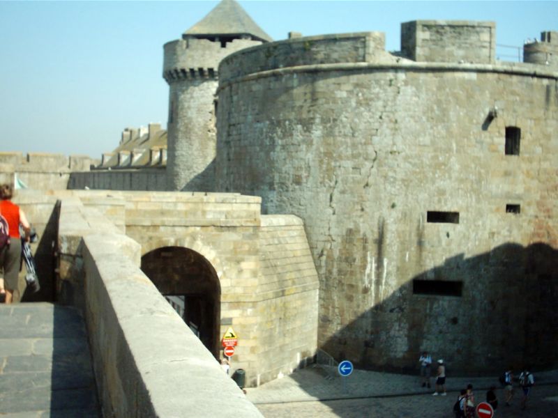Foto de SAINT MALO, Francia