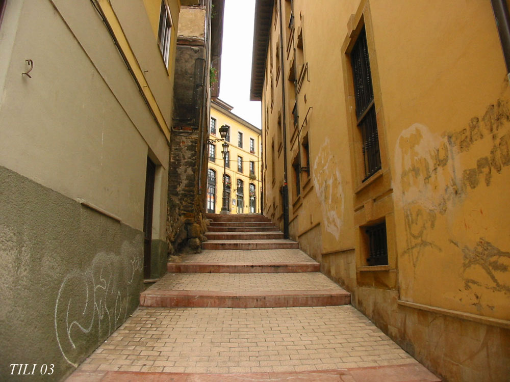 Foto de Oviedo (Asturias), España