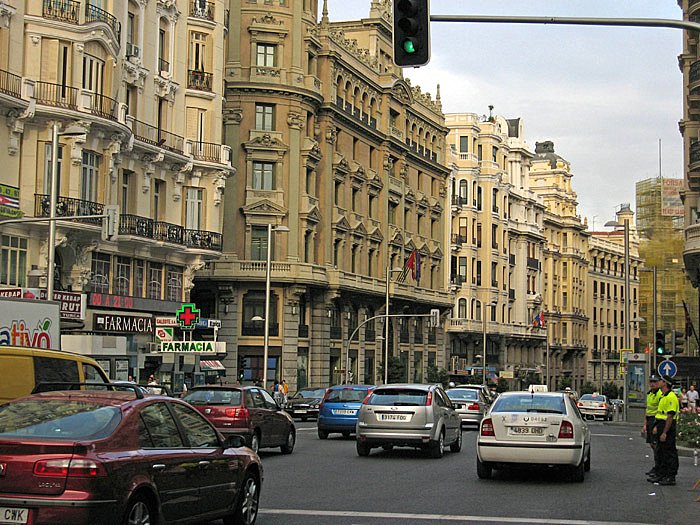Foto de Madrid (Comunidad de Madrid), España