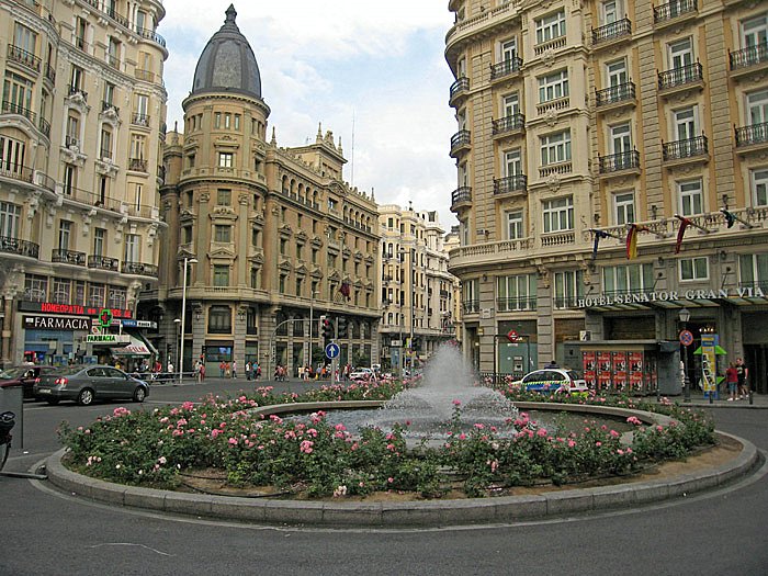 Foto de Madrid (Comunidad de Madrid), España