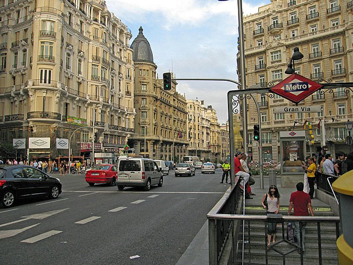Foto de Madrid (Comunidad de Madrid), España