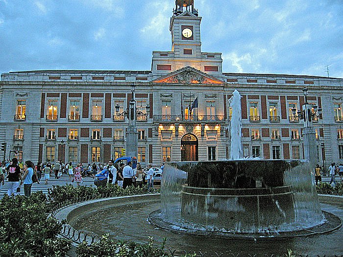 Foto de Madrid (Comunidad de Madrid), España